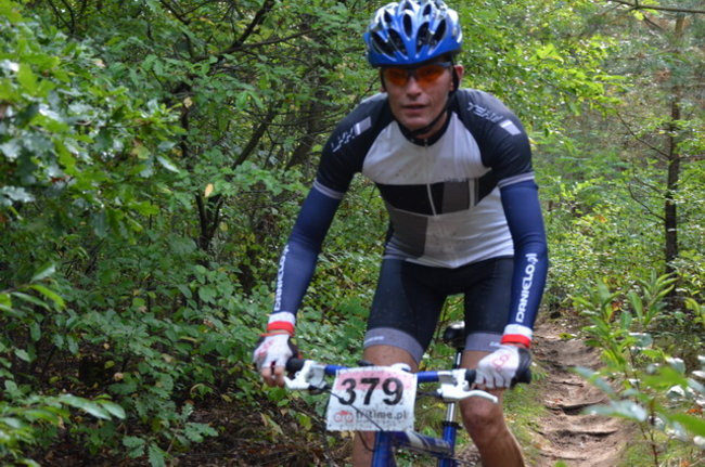 Wielkie ściganie na osieckich górkach (zdjęcia)