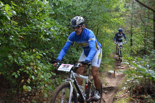 Wielkie ściganie na osieckich górkach (zdjęcia)