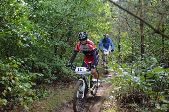 Wielkie ściganie na osieckich górkach (zdjęcia)