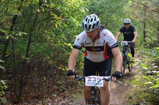 Wielkie ściganie na osieckich górkach (zdjęcia)