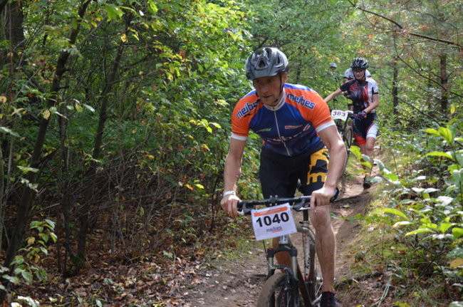 Wielkie ściganie na osieckich górkach (zdjęcia)