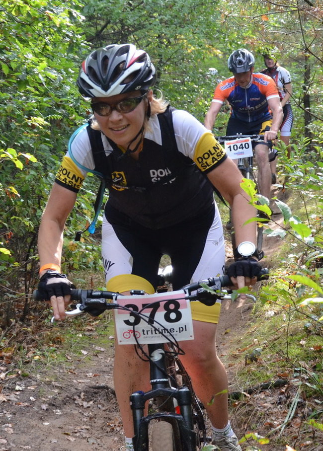 Wielkie ściganie na osieckich górkach (zdjęcia)