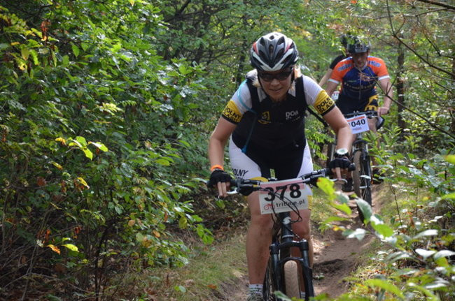 Wielkie ściganie na osieckich górkach (zdjęcia)