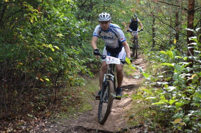 Wielkie ściganie na osieckich górkach (zdjęcia)