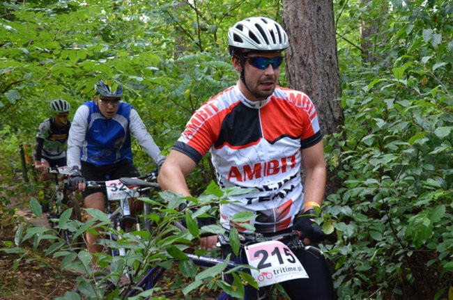 Wielkie ściganie na osieckich górkach (zdjęcia)