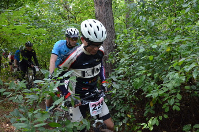 Wielkie ściganie na osieckich górkach (zdjęcia)