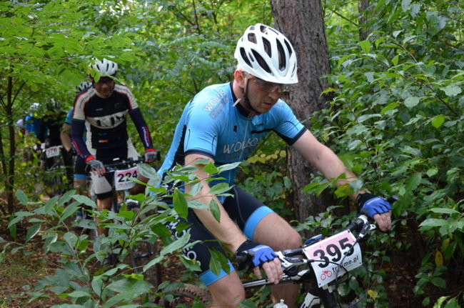 Wielkie ściganie na osieckich górkach (zdjęcia)