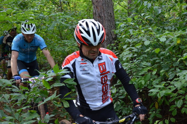 Wielkie ściganie na osieckich górkach (zdjęcia)