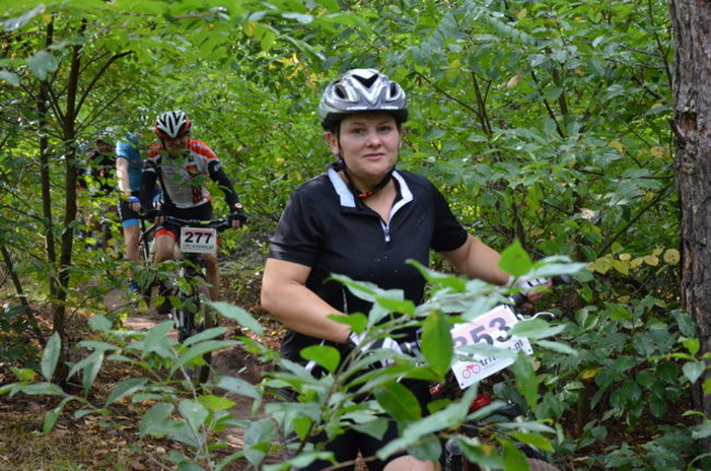 Wielkie ściganie na osieckich górkach (zdjęcia)