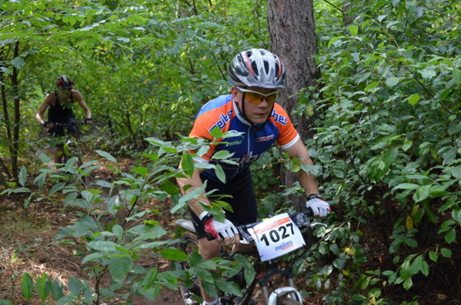 Wielkie ściganie na osieckich górkach (zdjęcia)