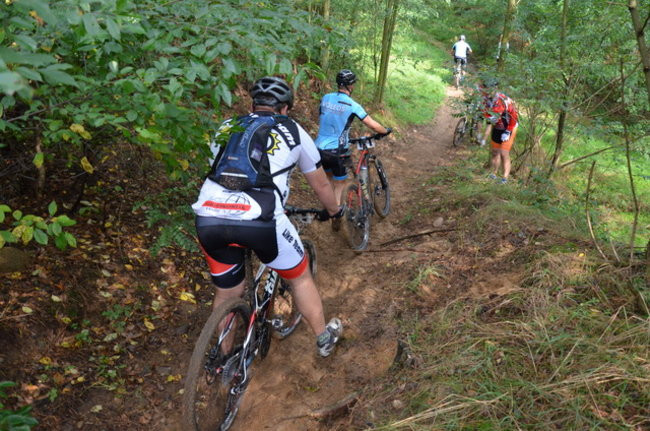 Wielkie ściganie na osieckich górkach (zdjęcia)