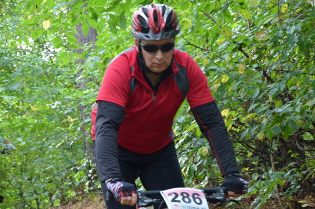 Wielkie ściganie na osieckich górkach (zdjęcia)