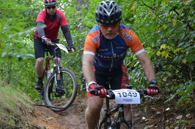 Wielkie ściganie na osieckich górkach (zdjęcia)