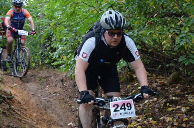 Wielkie ściganie na osieckich górkach (zdjęcia)