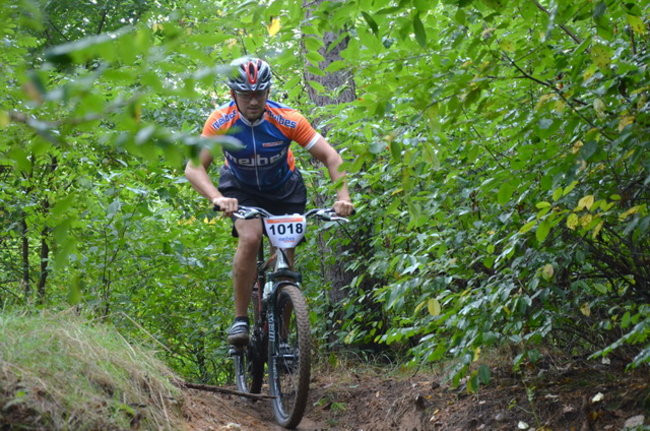 Wielkie ściganie na osieckich górkach (zdjęcia)