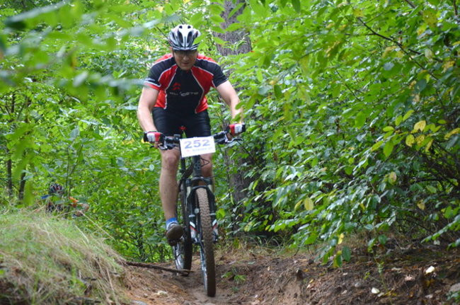 Wielkie ściganie na osieckich górkach (zdjęcia)