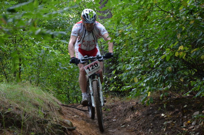 Wielkie ściganie na osieckich górkach (zdjęcia)