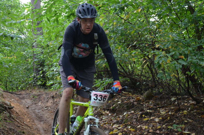 Wielkie ściganie na osieckich górkach (zdjęcia)