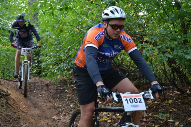 Wielkie ściganie na osieckich górkach (zdjęcia)