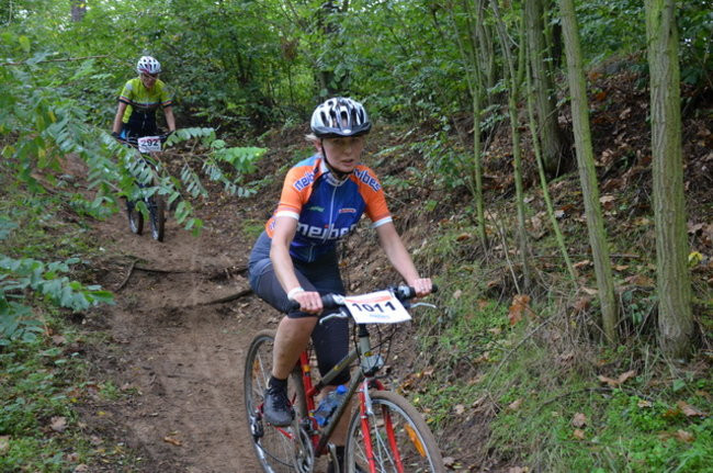 Wielkie ściganie na osieckich górkach (zdjęcia)