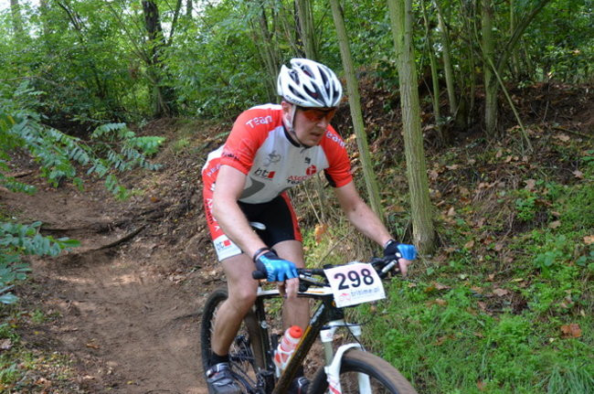 Wielkie ściganie na osieckich górkach (zdjęcia)