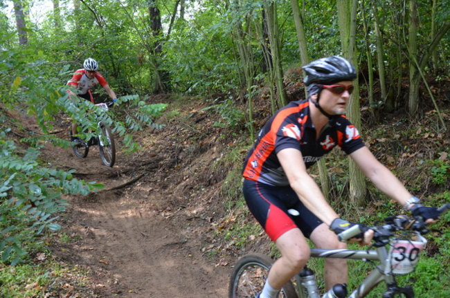 Wielkie ściganie na osieckich górkach (zdjęcia)