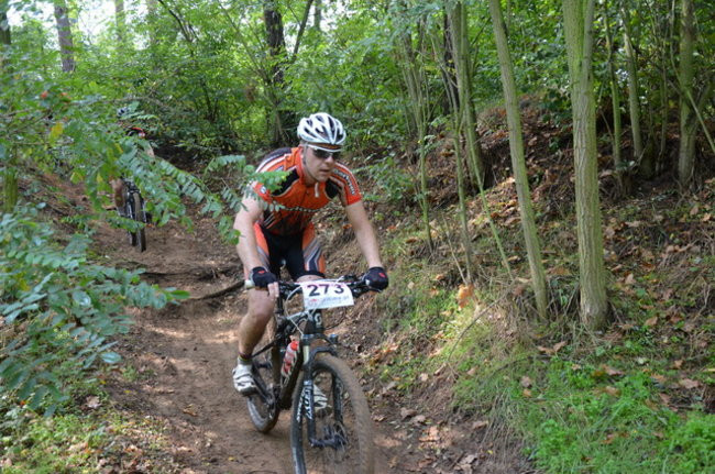 Wielkie ściganie na osieckich górkach (zdjęcia)