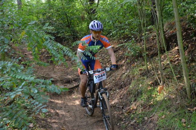 Wielkie ściganie na osieckich górkach (zdjęcia)