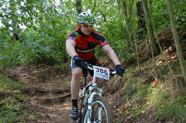 Wielkie ściganie na osieckich górkach (zdjęcia)