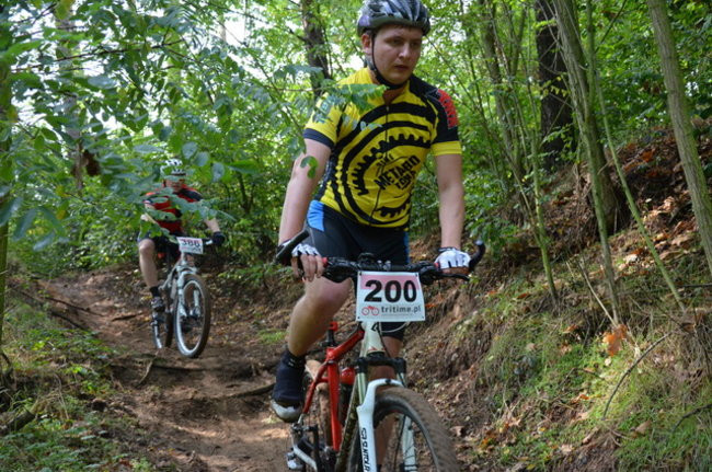 Wielkie ściganie na osieckich górkach (zdjęcia)