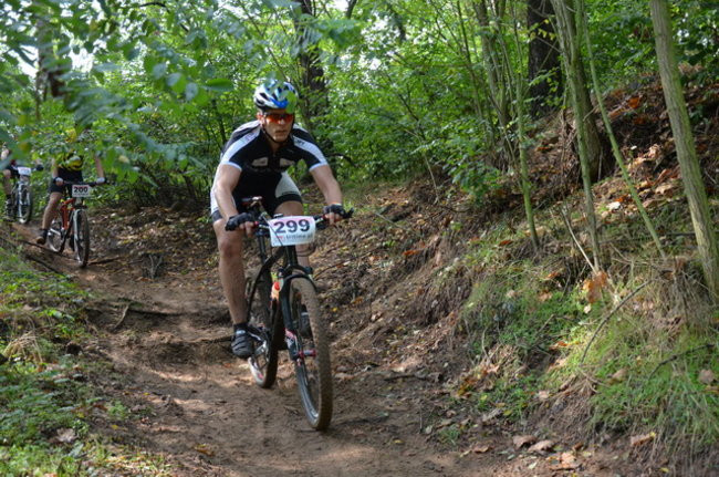 Wielkie ściganie na osieckich górkach (zdjęcia)