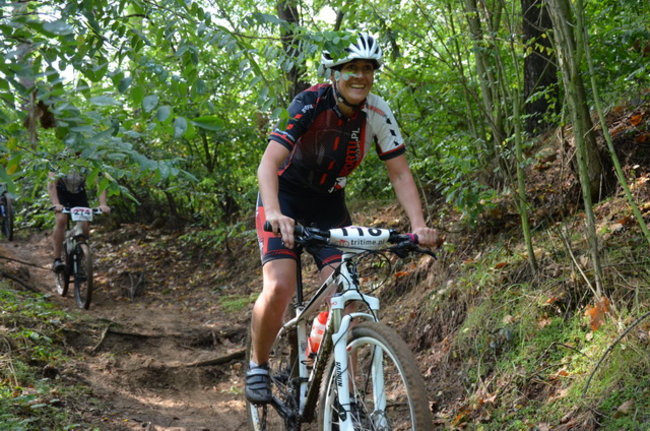 Wielkie ściganie na osieckich górkach (zdjęcia)