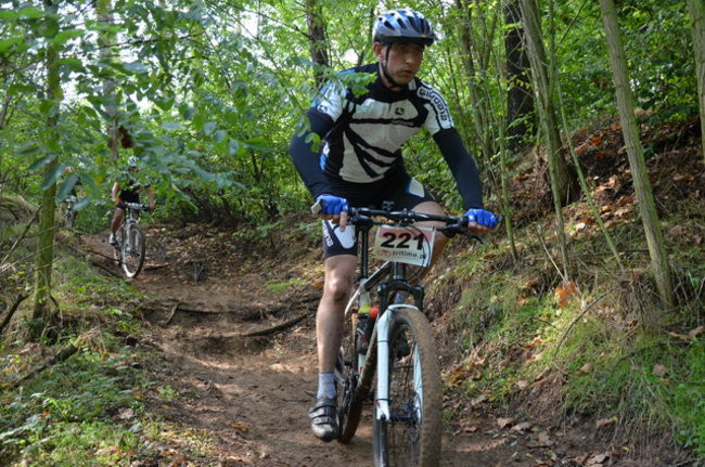 Wielkie ściganie na osieckich górkach (zdjęcia)