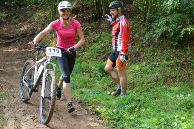 Wielkie ściganie na osieckich górkach (zdjęcia)