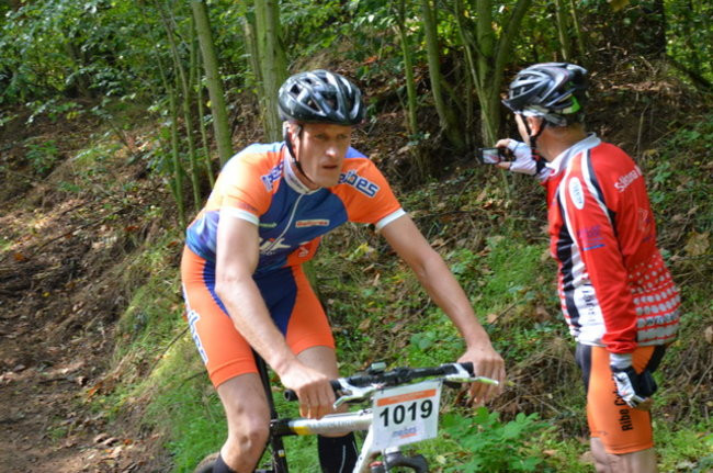 Wielkie ściganie na osieckich górkach (zdjęcia)