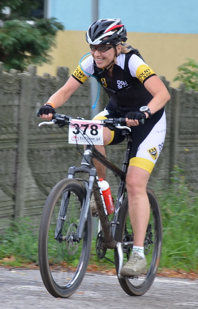 Wielkie ściganie na osieckich górkach (zdjęcia)