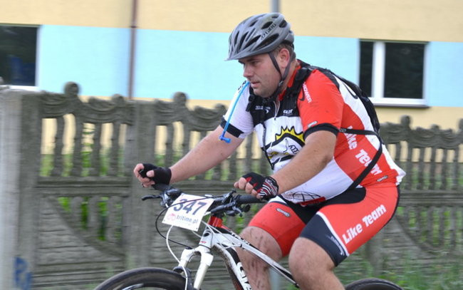 Wielkie ściganie na osieckich górkach (zdjęcia)