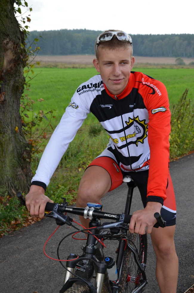 Wielkie ściganie na osieckich górkach (zdjęcia)