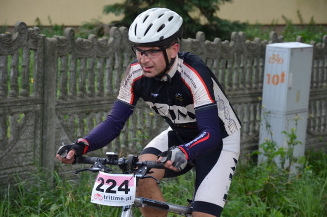 Wielkie ściganie na osieckich górkach (zdjęcia)