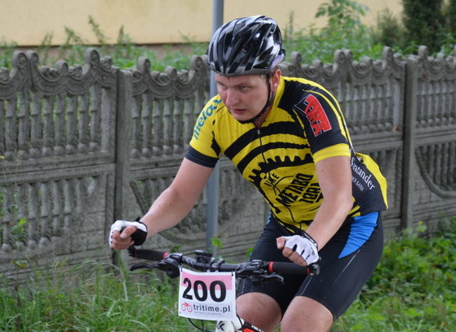 Wielkie ściganie na osieckich górkach (zdjęcia)