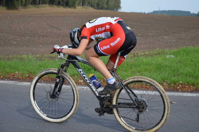 Wielkie ściganie na osieckich górkach (zdjęcia)