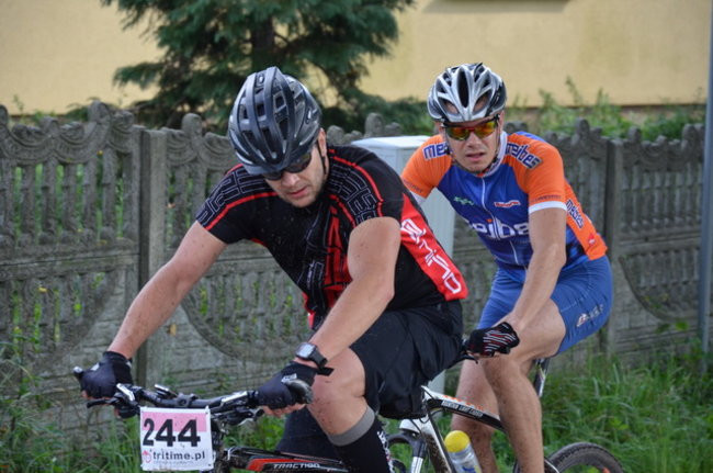 Wielkie ściganie na osieckich górkach (zdjęcia)