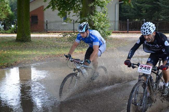 Wielkie ściganie na osieckich górkach (zdjęcia)