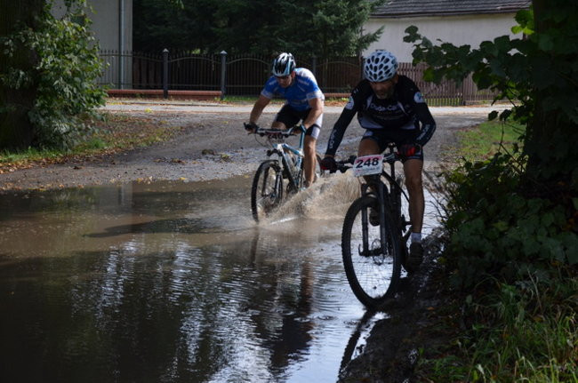 Wielkie ściganie na osieckich górkach (zdjęcia)