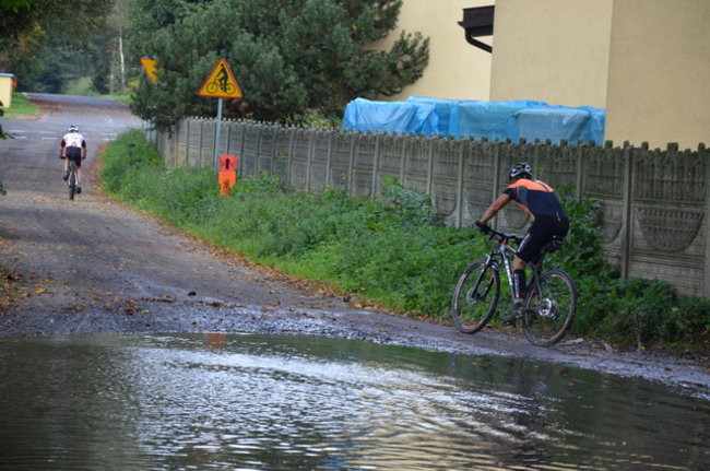 Wielkie ściganie na osieckich górkach (zdjęcia)