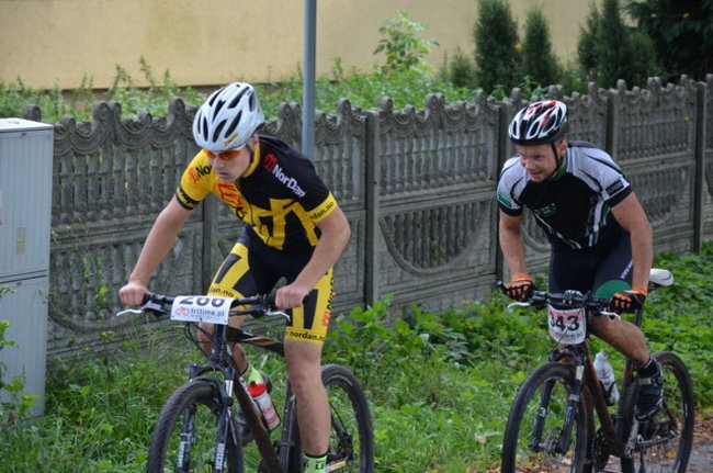 Wielkie ściganie na osieckich górkach (zdjęcia)