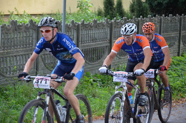 Wielkie ściganie na osieckich górkach (zdjęcia)