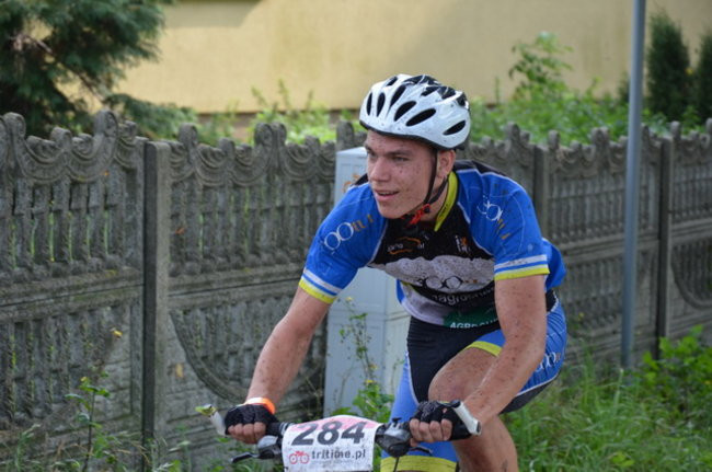 Wielkie ściganie na osieckich górkach (zdjęcia)