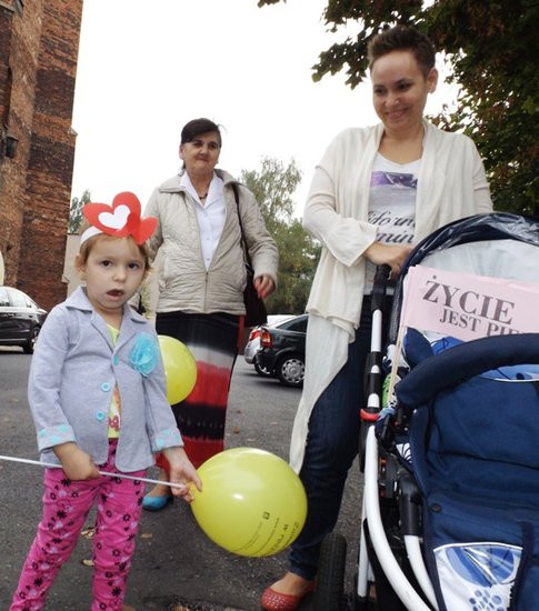 Maszerowały tłumy leszczynian (zdjęcia)
