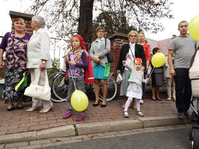 Maszerowały tłumy leszczynian (zdjęcia)